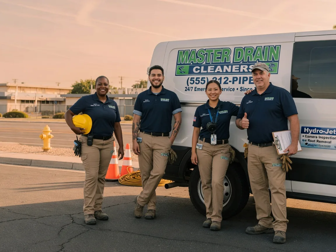 Drain Cleaning company in West Columbia, SC