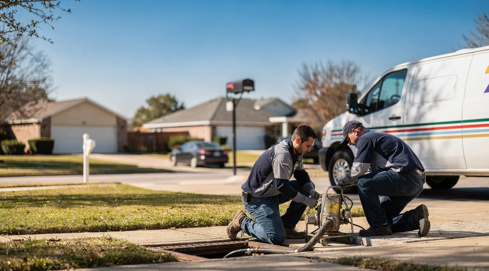 Drain Cleaning in West Columbia, SC near me