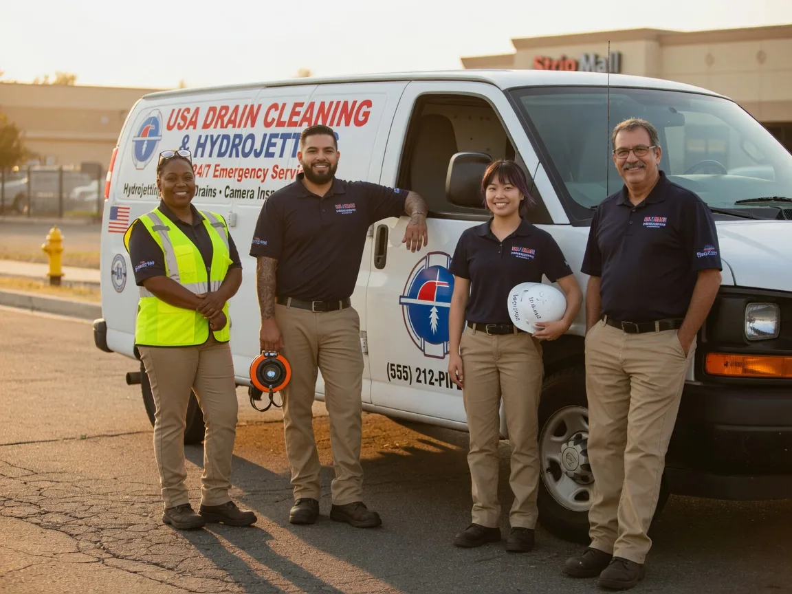 Drain Cleaning company in West Columbia, SC